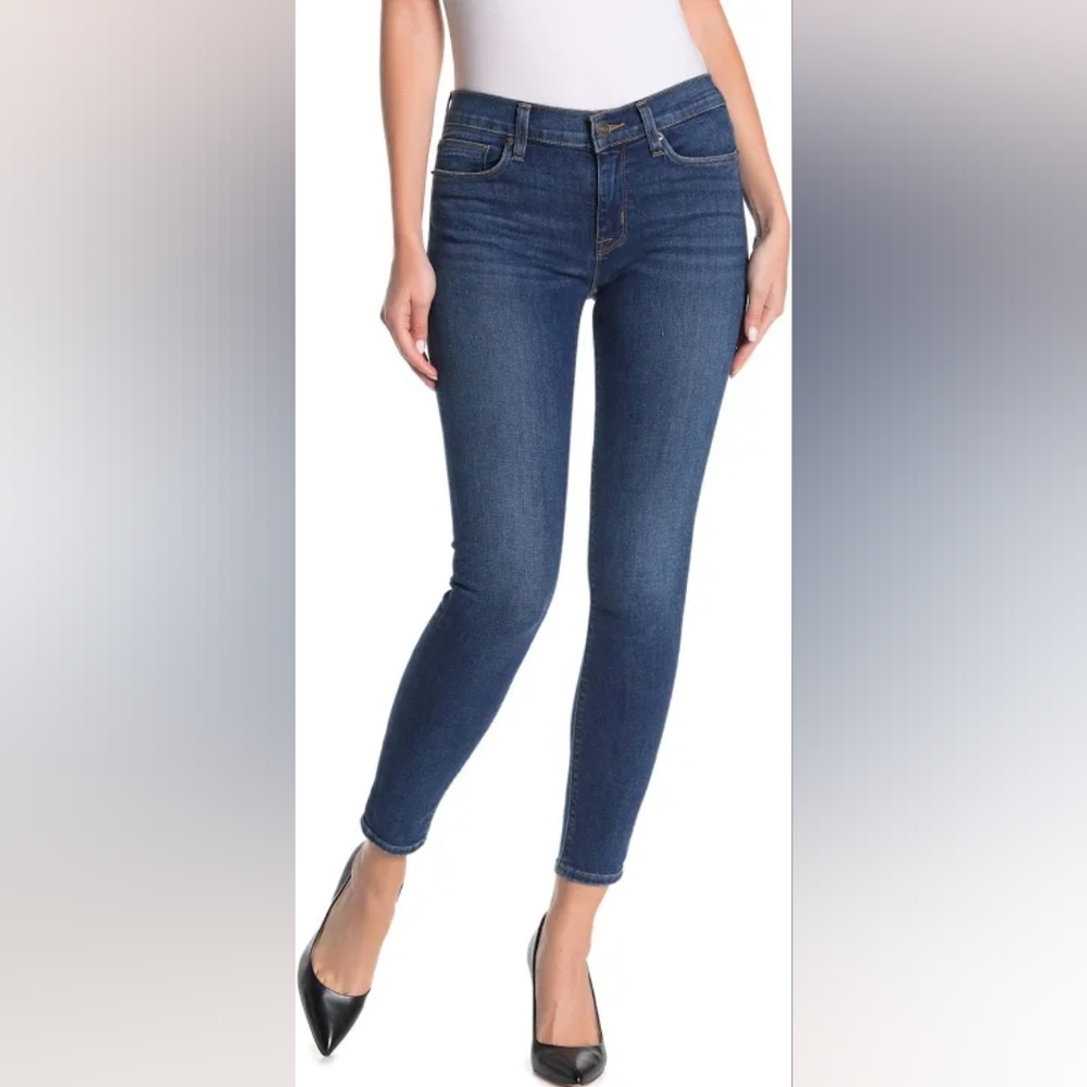 Hudson Jeans Natalie Super Skinny Size 28